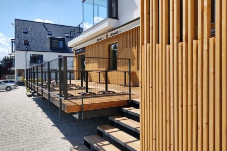 Slovensko Liptov Resort Maladinovo 5 dňový pobyt Bez stravy Vlastná April 2026 (20/04/26-24/04/26)