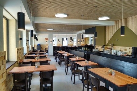 Slovensko Liptov Resort Maladinovo 5 dňový pobyt Bez stravy Vlastná April 2026 (20/04/26-24/04/26)