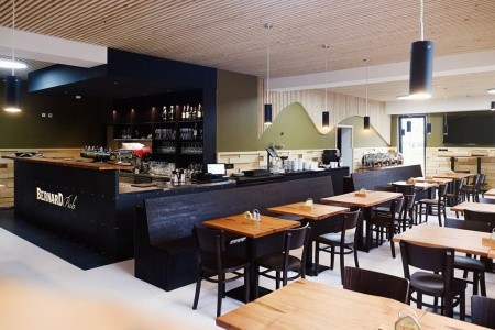 Slovensko Liptov Resort Maladinovo 5 dňový pobyt Bez stravy Vlastná April 2026 (20/04/26-24/04/26)