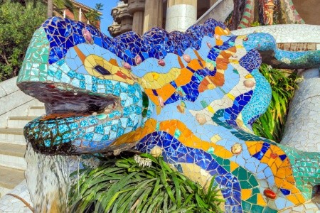 Barcelona- a katalán főváros - 2