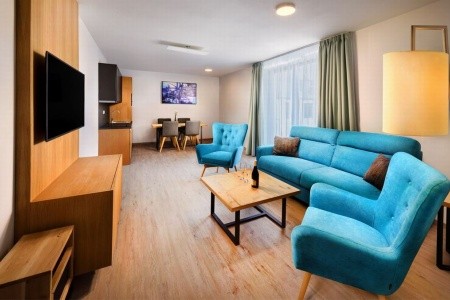 Slovensko Liptov Resort Maladinovo 5 dňový pobyt Bez stravy Vlastná April 2026 (20/04/26-24/04/26)