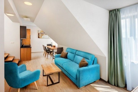 Slovensko Liptov Resort Maladinovo 5 dňový pobyt Bez stravy Vlastná April 2026 (20/04/26-24/04/26)