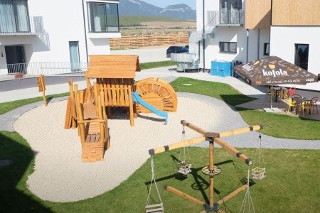 Slovensko Liptov Resort Maladinovo 5 dňový pobyt Bez stravy Vlastná April 2026 (20/04/26-24/04/26)