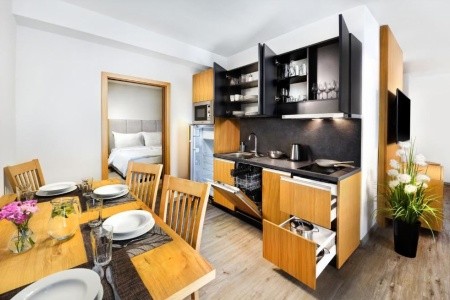 Slovensko Liptov Resort Maladinovo 5 dňový pobyt Bez stravy Vlastná April 2026 (20/04/26-24/04/26)