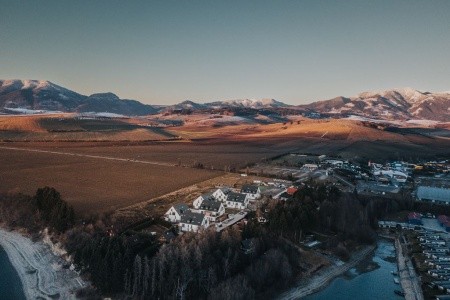 Slovensko Liptov Resort Maladinovo 5 dňový pobyt Bez stravy Vlastná April 2026 (20/04/26-24/04/26)