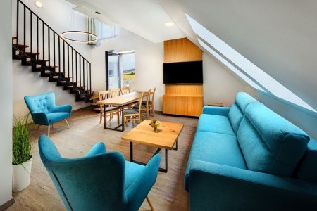 Slovensko Liptov Resort Maladinovo 5 dňový pobyt Bez stravy Vlastná April 2026 (20/04/26-24/04/26)