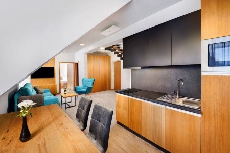 Slovensko Liptov Resort Maladinovo 5 dňový pobyt Bez stravy Vlastná April 2026 (20/04/26-24/04/26)