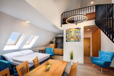 Slovensko Liptov Resort Maladinovo 5 dňový pobyt Bez stravy Vlastná April 2026 (20/04/26-24/04/26)