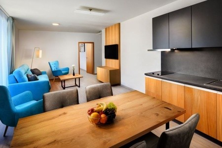 Slovensko Liptov Resort Maladinovo 5 dňový pobyt Bez stravy Vlastná April 2026 (20/04/26-24/04/26)