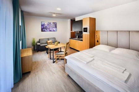 Slovensko Liptov Resort Maladinovo 5 dňový pobyt Bez stravy Vlastná April 2026 (20/04/26-24/04/26)