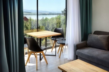 Slovensko Liptov Resort Maladinovo 5 dňový pobyt Bez stravy Vlastná April 2026 (20/04/26-24/04/26)