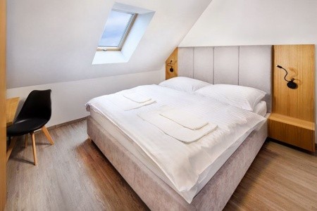 Slovensko Liptov Resort Maladinovo 5 dňový pobyt Bez stravy Vlastná April 2026 (20/04/26-24/04/26)