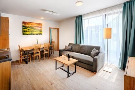 Slovensko Liptov Resort Maladinovo 5 dňový pobyt Bez stravy Vlastná April 2026 (20/04/26-24/04/26)