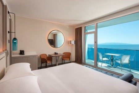 Hilton Rijeka Costabella Beach Resort & Spa - 15