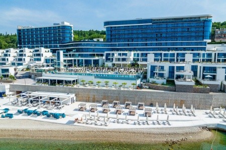 Hilton Rijeka Costabella Beach Resort & Spa - 40