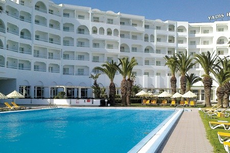 Eden Village Yadis Hammamet - 6