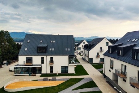 Slovensko Liptov Resort Maladinovo 6 dňový pobyt Bez stravy Vlastná December 2026 ( 2/12/26- 7/12/26)