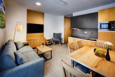 Slovensko Liptov Resort Maladinovo 6 dňový pobyt Bez stravy Vlastná December 2026 ( 2/12/26- 7/12/26)