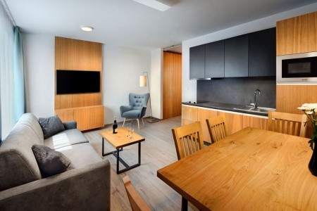 Slovensko Liptov Resort Maladinovo 6 dňový pobyt Bez stravy Vlastná December 2026 ( 2/12/26- 7/12/26)