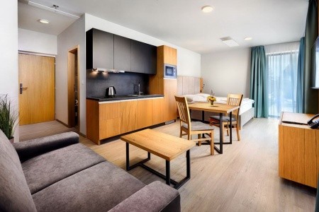Slovensko Liptov Resort Maladinovo 6 dňový pobyt Bez stravy Vlastná December 2026 ( 2/12/26- 7/12/26)