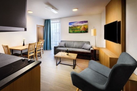 Slovensko Liptov Resort Maladinovo 6 dňový pobyt Bez stravy Vlastná December 2026 ( 2/12/26- 7/12/26)