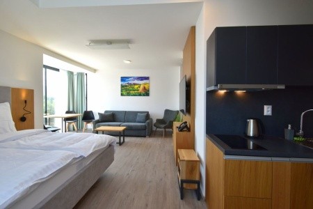 Slovensko Liptov Resort Maladinovo 6 dňový pobyt Bez stravy Vlastná December 2026 ( 2/12/26- 7/12/26)