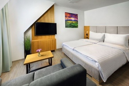 Slovensko Liptov Resort Maladinovo 6 dňový pobyt Bez stravy Vlastná December 2026 ( 2/12/26- 7/12/26)