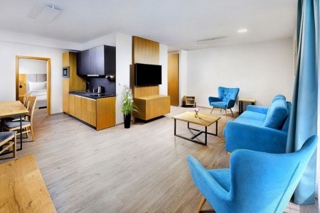 Slovensko Liptov Resort Maladinovo 6 dňový pobyt Bez stravy Vlastná December 2026 ( 2/12/26- 7/12/26)