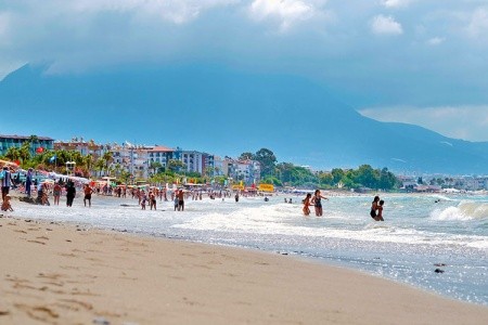 Turecko Alanya Cimen 15 dňový pobyt Raňajky Letecky Letisko: Praha July 2026 (21/07/26- 4/08/26)