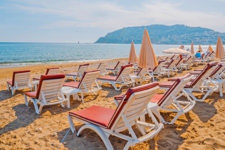 Turecko Alanya Cimen 15 dňový pobyt Raňajky Letecky Letisko: Praha July 2026 (21/07/26- 4/08/26)