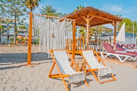 Turecko Alanya Cimen 15 dňový pobyt Raňajky Letecky Letisko: Praha July 2026 (21/07/26- 4/08/26)