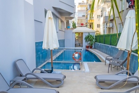 Turecko Alanya Cimen 15 dňový pobyt Raňajky Letecky Letisko: Praha July 2026 (21/07/26- 4/08/26)