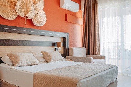 Turecko Alanya Cimen 15 dňový pobyt Raňajky Letecky Letisko: Praha July 2026 (21/07/26- 4/08/26)