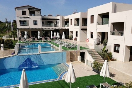 Carisa Suites And Apartments - 2
