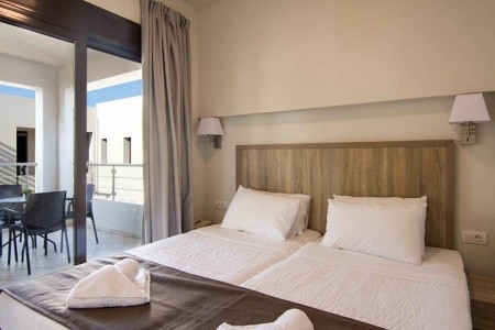 Carisa Suites And Apartments - 20