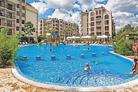 Cascadas Family Resort - 9