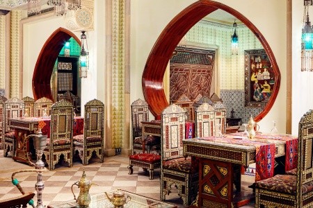 Palm Royale Resort Soma Bay - 17