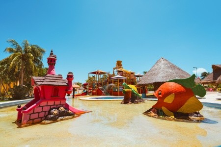 All Ritmo Cancun Resort & Waterpark - 51