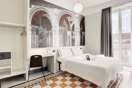 B&B Hotel Napoli - 38