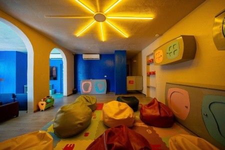 All Ritmo Cancun Resort & Waterpark - 76