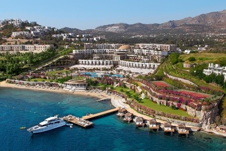 Turecko Bodrum Sianji Well-Being Resort 8 dňový pobyt Ultra All inclusive Letecky Letisko: Katovice July 2026 ( 2/07/26- 9/07/26)