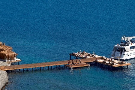 Turecko Bodrum Sianji Well-Being Resort 8 dňový pobyt Ultra All inclusive Letecky Letisko: Katovice July 2026 ( 2/07/26- 9/07/26)
