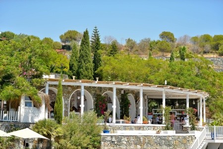 Turecko Bodrum Sianji Well-Being Resort 8 dňový pobyt Ultra All inclusive Letecky Letisko: Katovice July 2026 ( 2/07/26- 9/07/26)