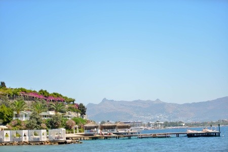 Turecko Bodrum Sianji Well-Being Resort 8 dňový pobyt Ultra All inclusive Letecky Letisko: Katovice July 2026 ( 2/07/26- 9/07/26)