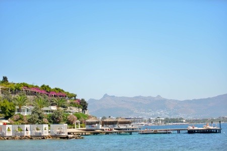 Turecko Bodrum Sianji Well-Being Resort 8 dňový pobyt Ultra All inclusive Letecky Letisko: Katovice July 2026 ( 2/07/26- 9/07/26)