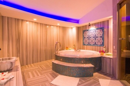 Turecko Bodrum Sianji Well-Being Resort 8 dňový pobyt Ultra All inclusive Letecky Letisko: Katovice July 2026 ( 2/07/26- 9/07/26)