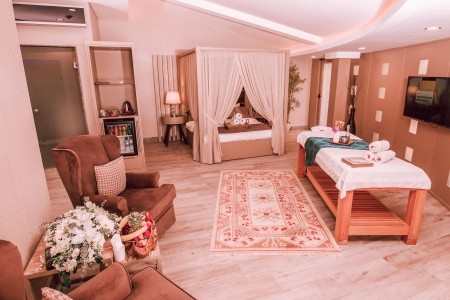 Turecko Bodrum Sianji Well-Being Resort 8 dňový pobyt Ultra All inclusive Letecky Letisko: Katovice July 2026 ( 2/07/26- 9/07/26)