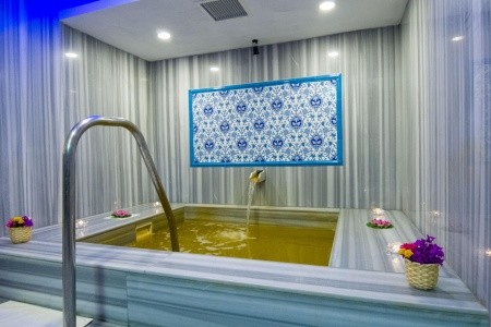 Turecko Bodrum Sianji Well-Being Resort 8 dňový pobyt Ultra All inclusive Letecky Letisko: Katovice July 2026 ( 2/07/26- 9/07/26)