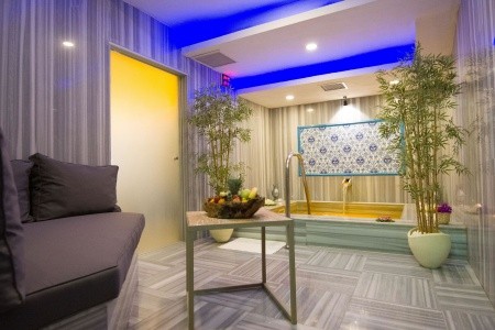 Turecko Bodrum Sianji Well-Being Resort 8 dňový pobyt Ultra All inclusive Letecky Letisko: Katovice July 2026 ( 2/07/26- 9/07/26)