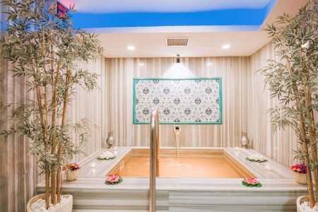 Turecko Bodrum Sianji Well-Being Resort 8 dňový pobyt Ultra All inclusive Letecky Letisko: Katovice July 2026 ( 2/07/26- 9/07/26)